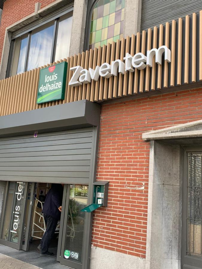 Orange Dolce Apartment Zaventem Exterior foto